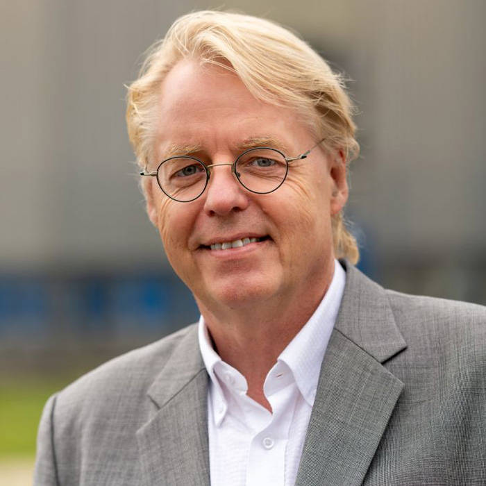 Profilbild Jan S. Hesthaven Copyright: KIT, Markus Breig
